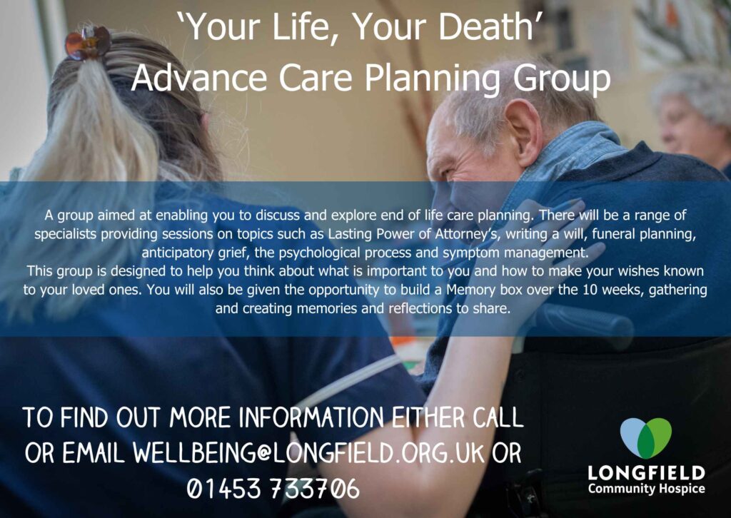 Advance Care Planning New For 2024 Longfield Community Hospice   ACP Dec 23 1024x726 