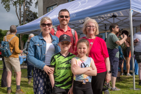 Walk for Longfield