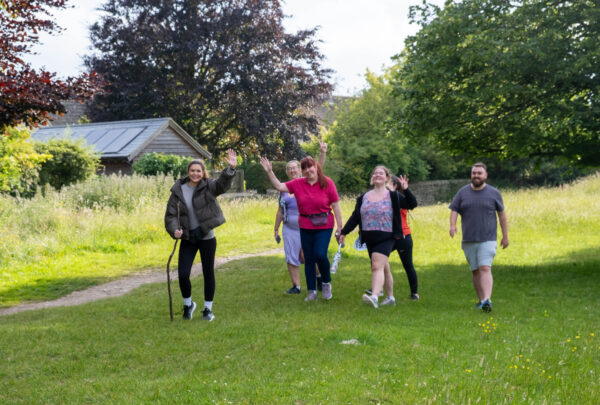 Walk for Longfield
