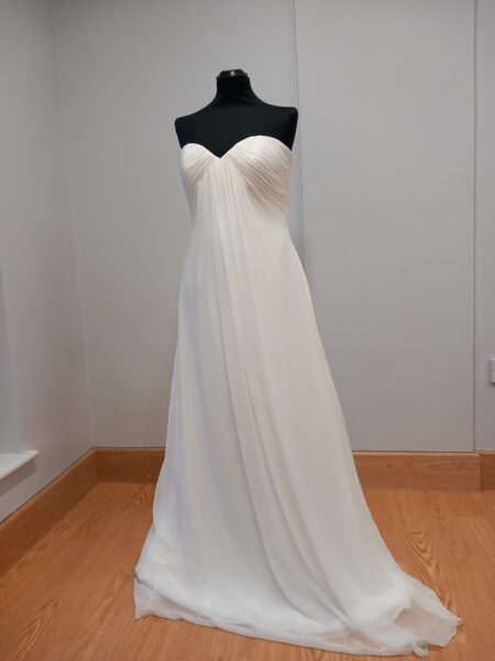 Bridal Gown Pop-Up Sale Dress 2