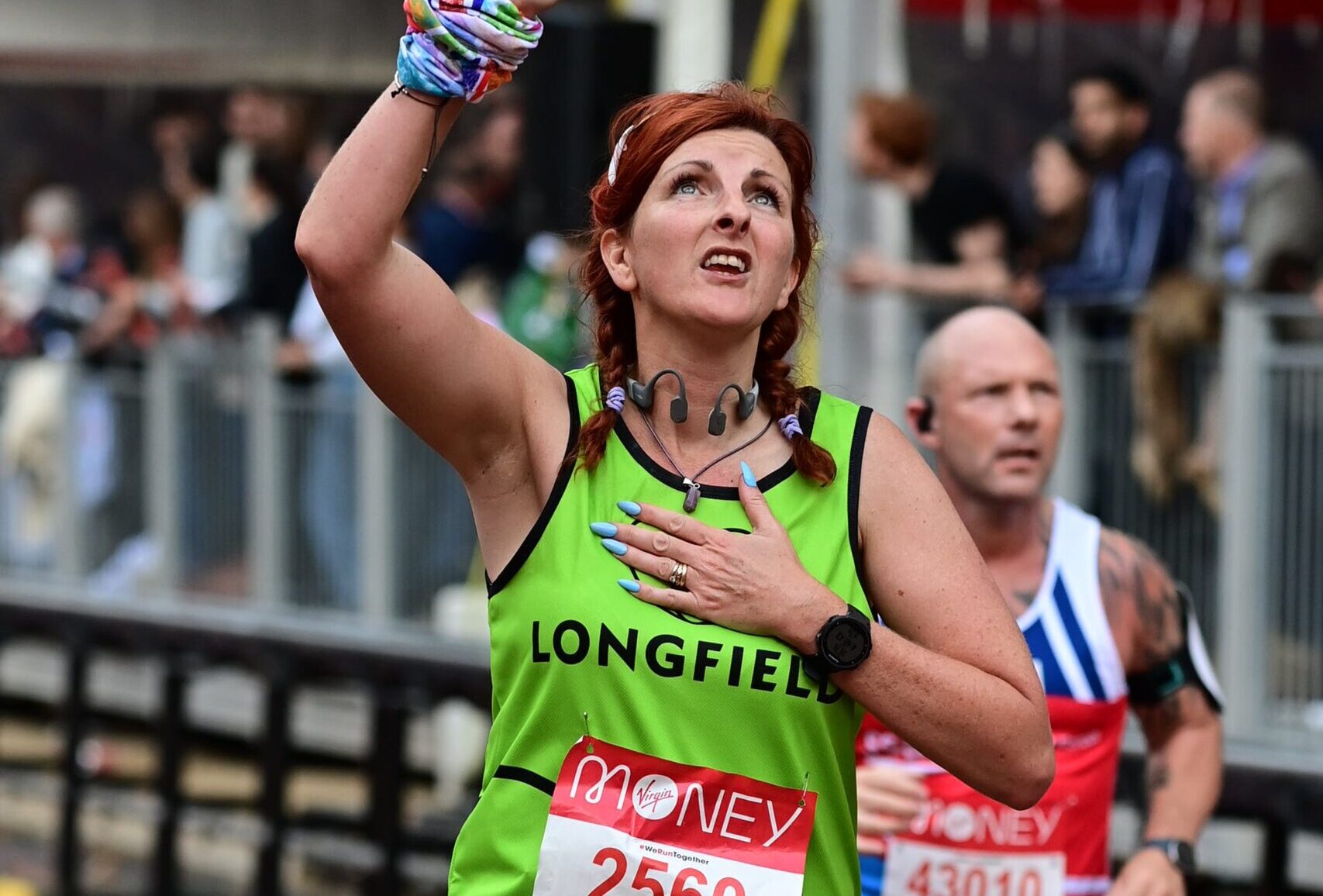 TCS London Marathon