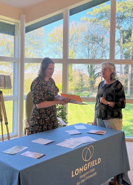 Dying Matters Week Info Day