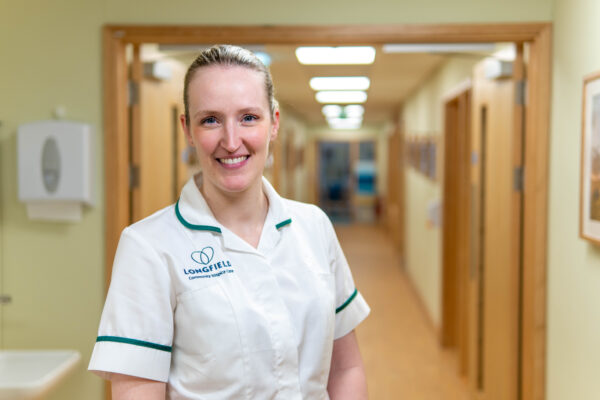 Rebekah Heaysman Dementia Action Week
