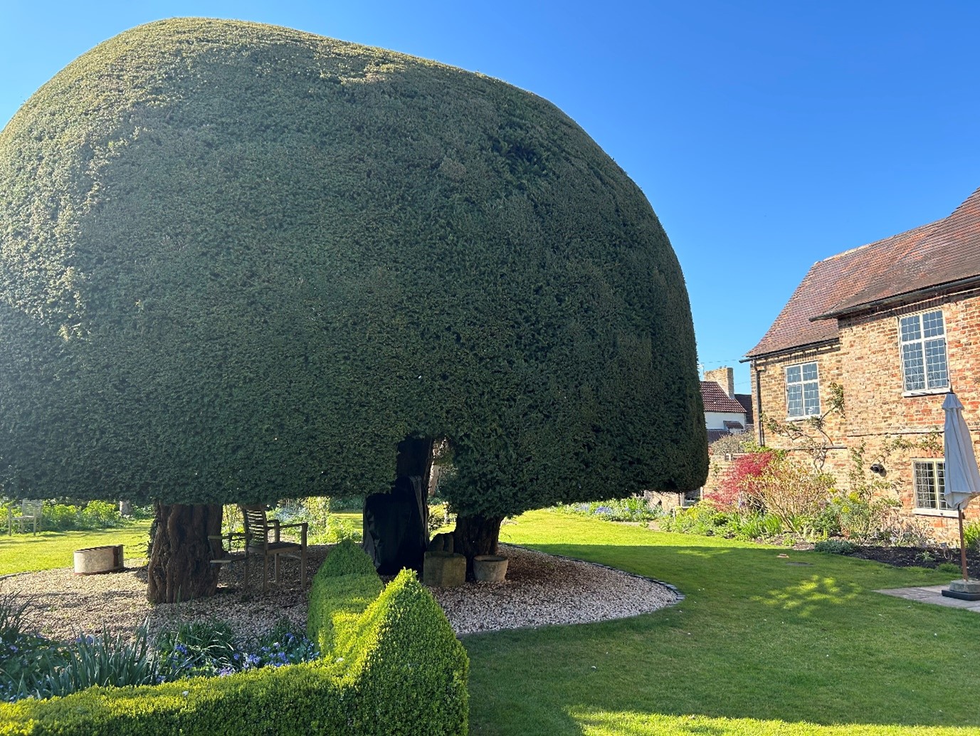 Frampton Open Gardens Press Release